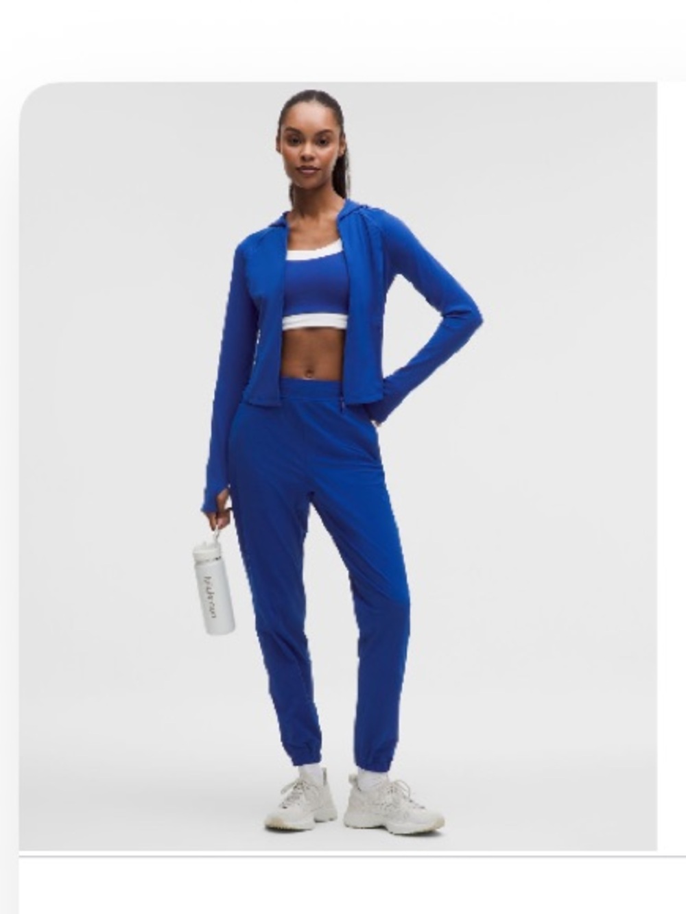Lululemon Adapted State Joggers
